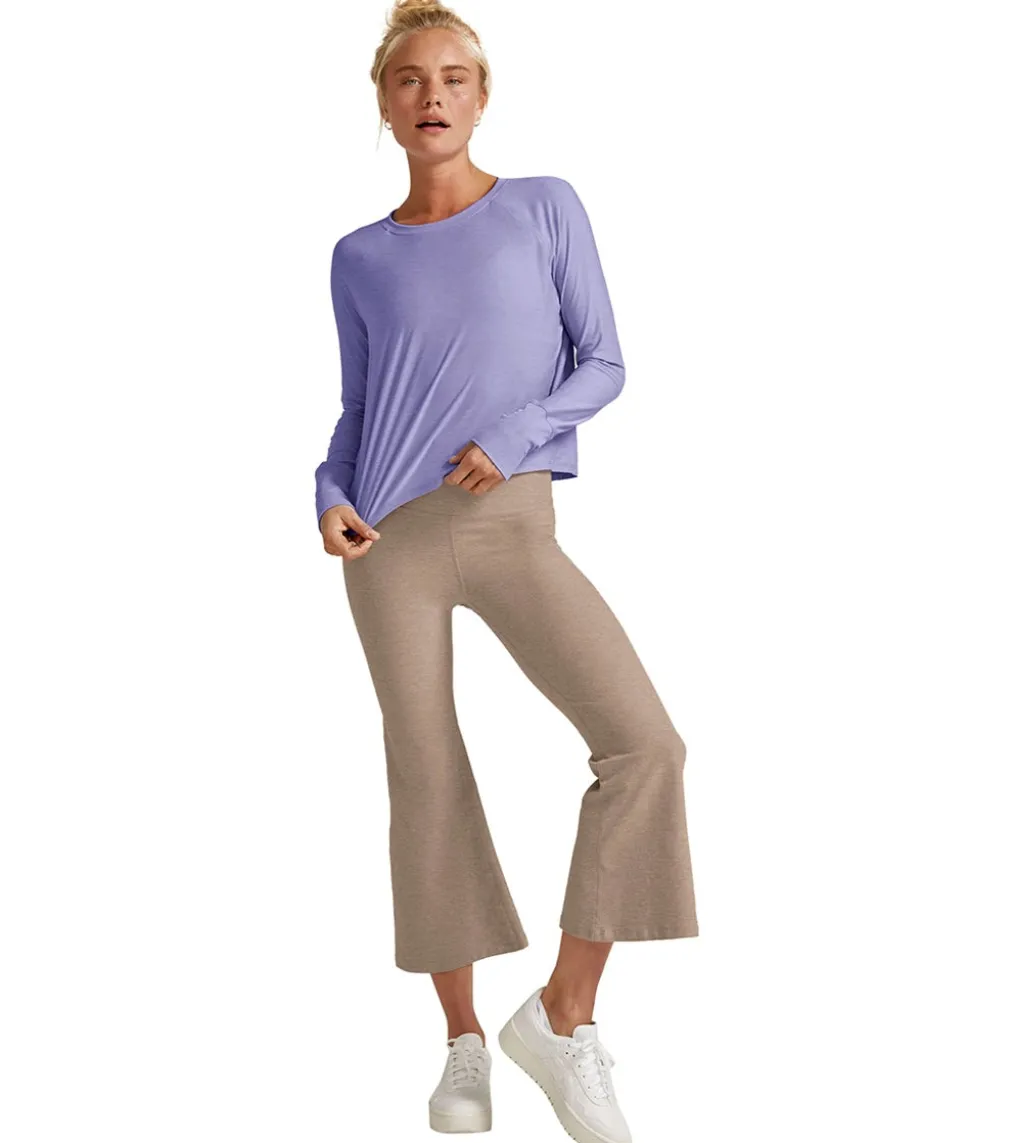 Beyond Yoga Featherweight Spacedye Daydreamer Pullover