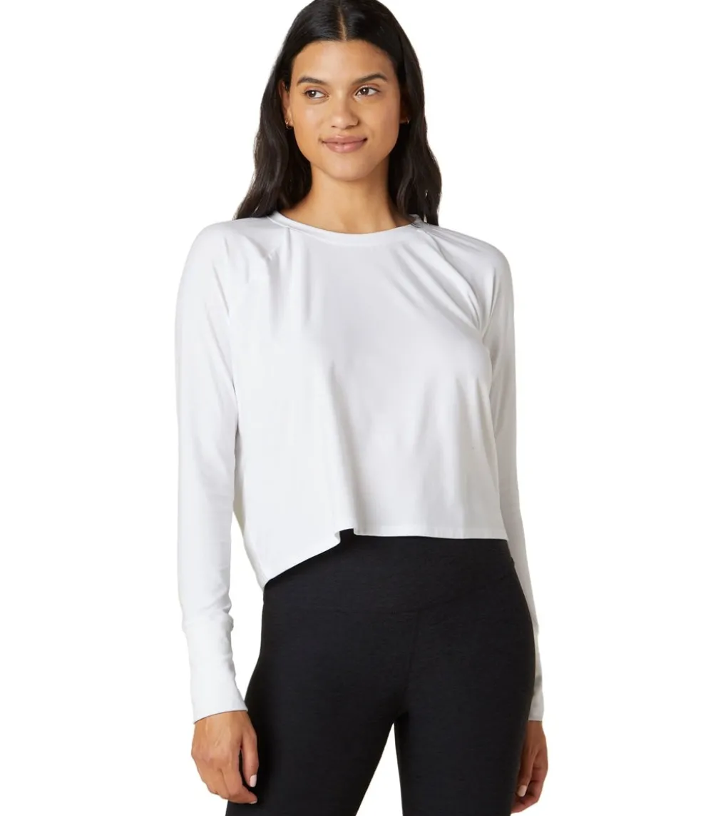 Beyond Yoga Featherweight Spacedye Daydreamer Pullover