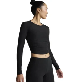 Beyond Yoga Featherweight Your Fit Long Sleeve Top