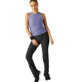 Beyond Yoga Featherweight Your Fit Shirred Tank