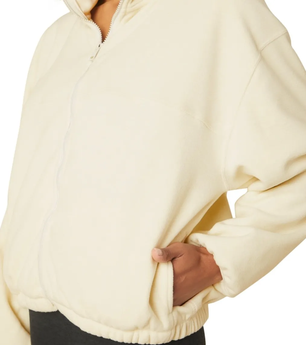 Beyond Yoga Feeling Chill Jacket