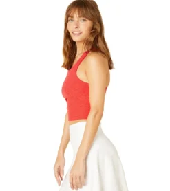 Beyond Yoga Focus Cropped Tank