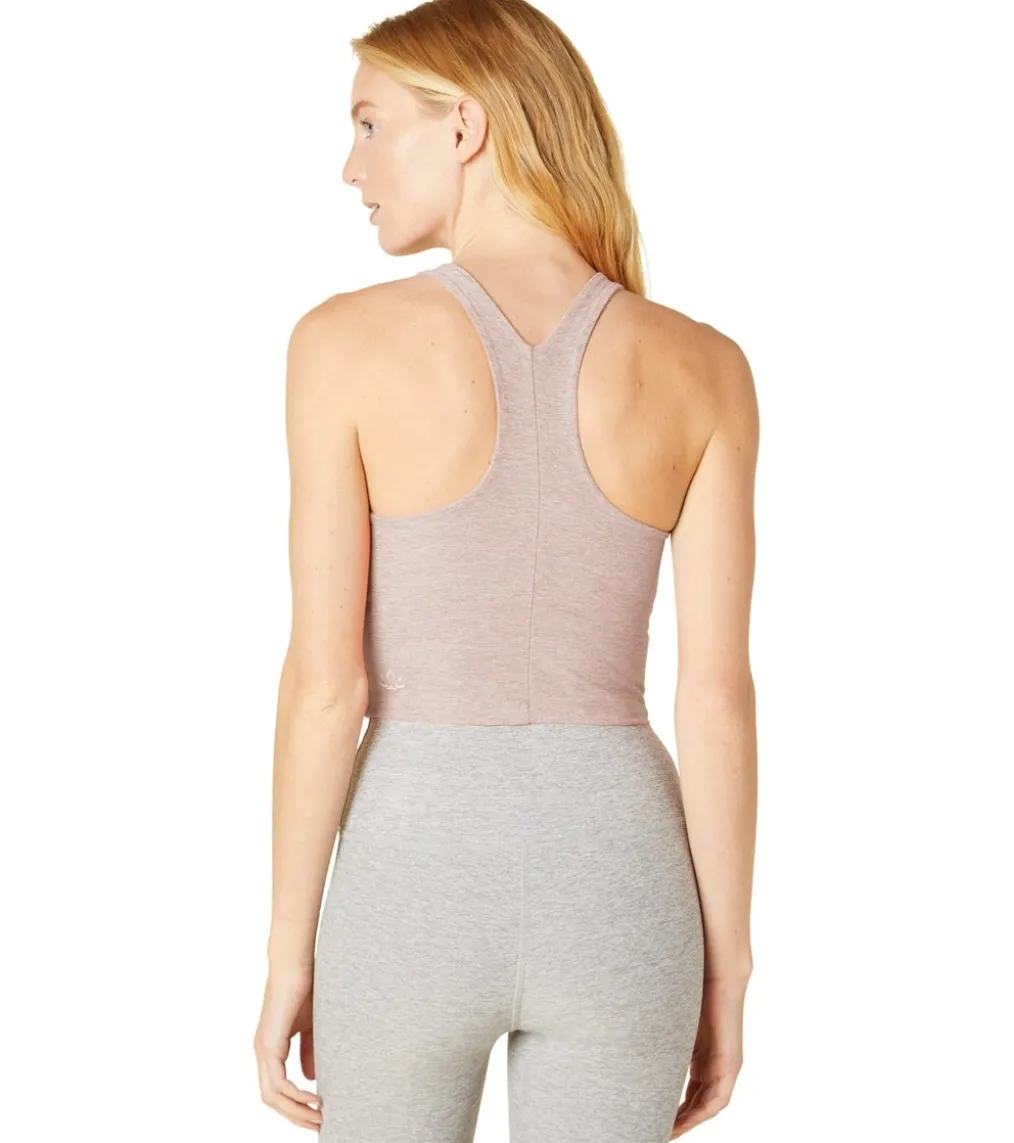 Beyond Yoga Focus Cropped Tank