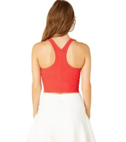 Beyond Yoga Focus Cropped Tank