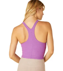 Beyond Yoga Focus Cropped Tank