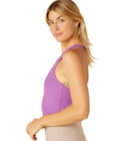 Beyond Yoga Focus Cropped Tank