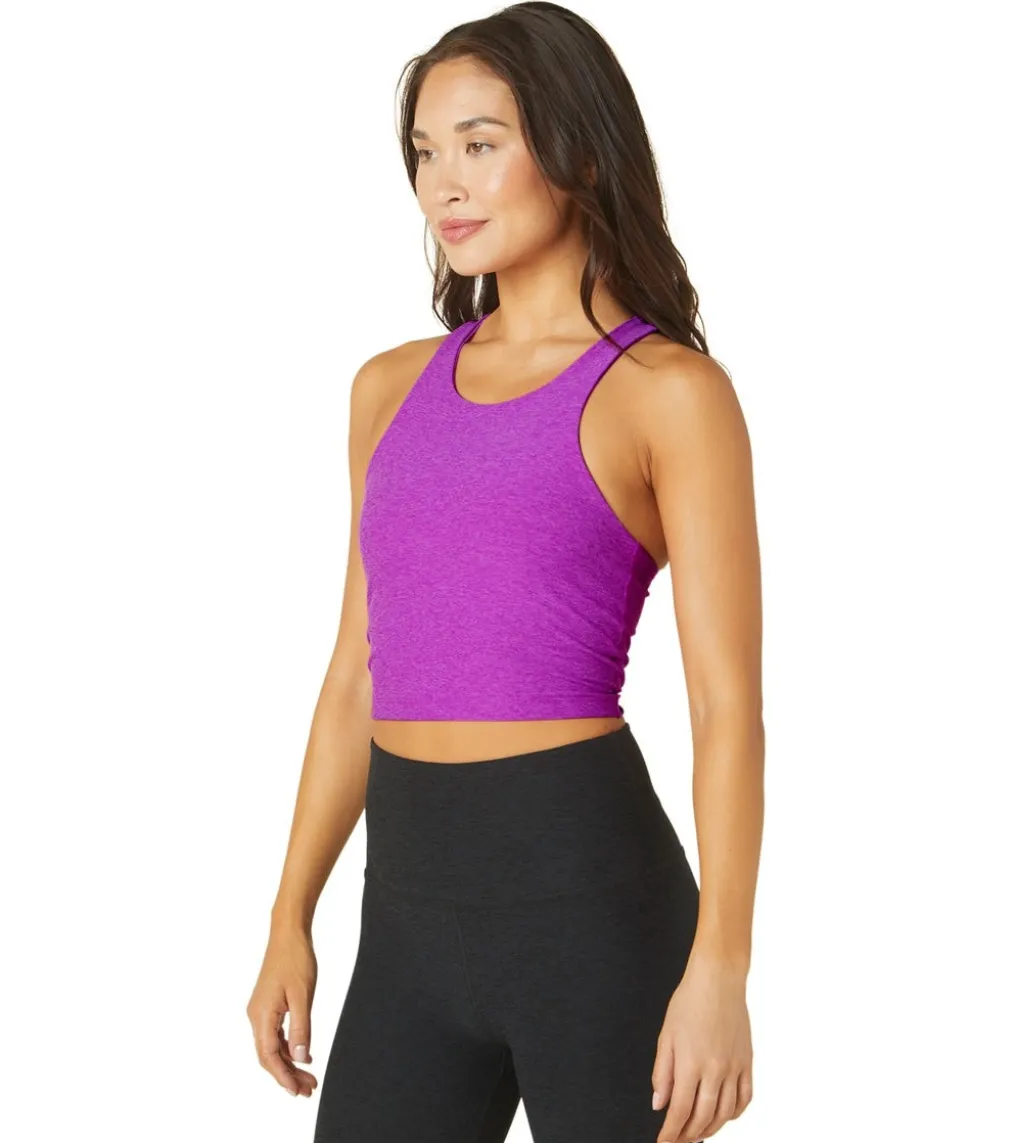 Beyond Yoga Focus Cropped Tank