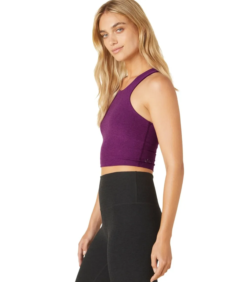 Beyond Yoga Focus Cropped Tank