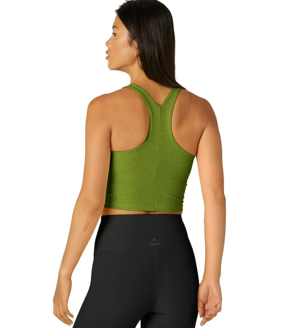 Beyond Yoga Focus Cropped Tank