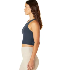 Beyond Yoga Focus Cropped Tank