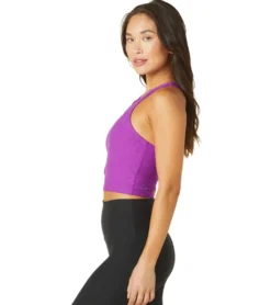 Beyond Yoga Focus Cropped Tank