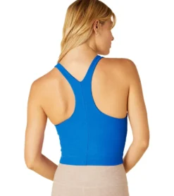 Beyond Yoga Focus Cropped Tank