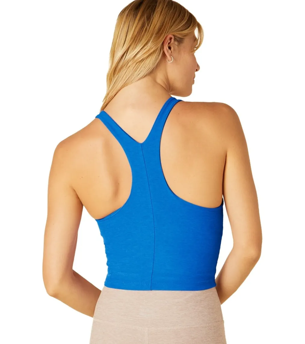 Beyond Yoga Focus Cropped Tank