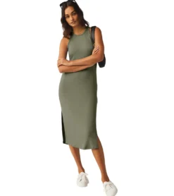 Beyond Yoga Formation Tank Dress