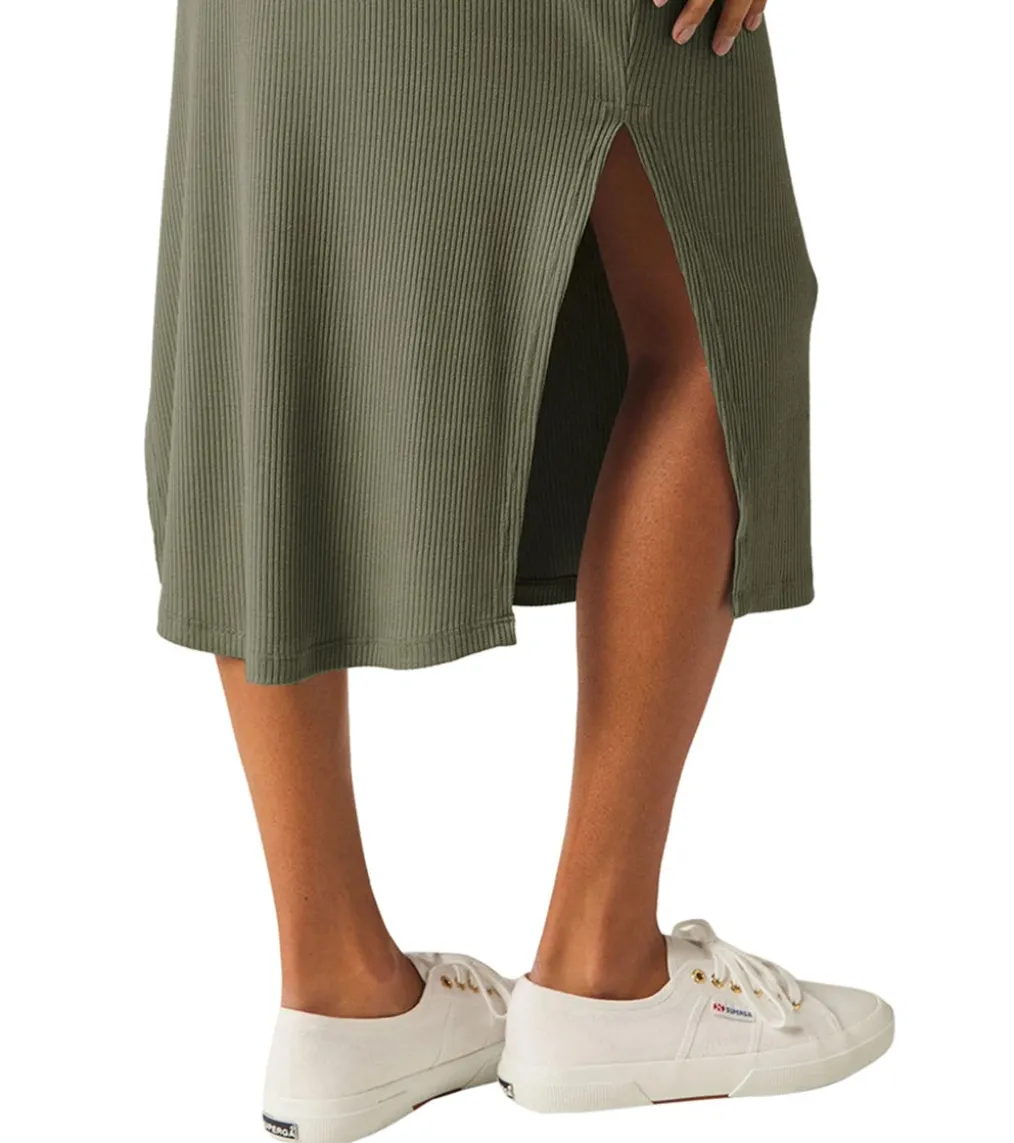 Beyond Yoga Formation Tank Dress