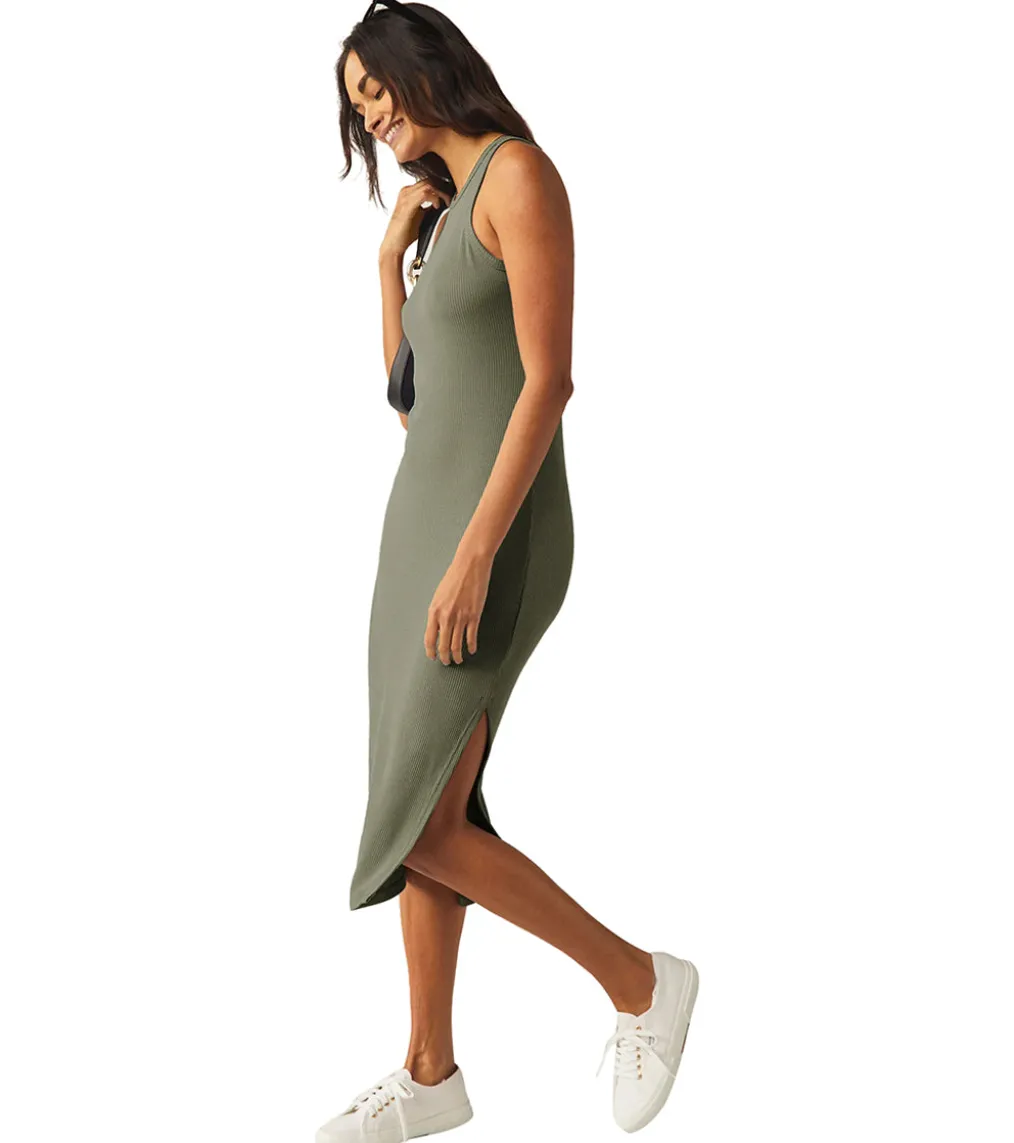 Beyond Yoga Formation Tank Dress