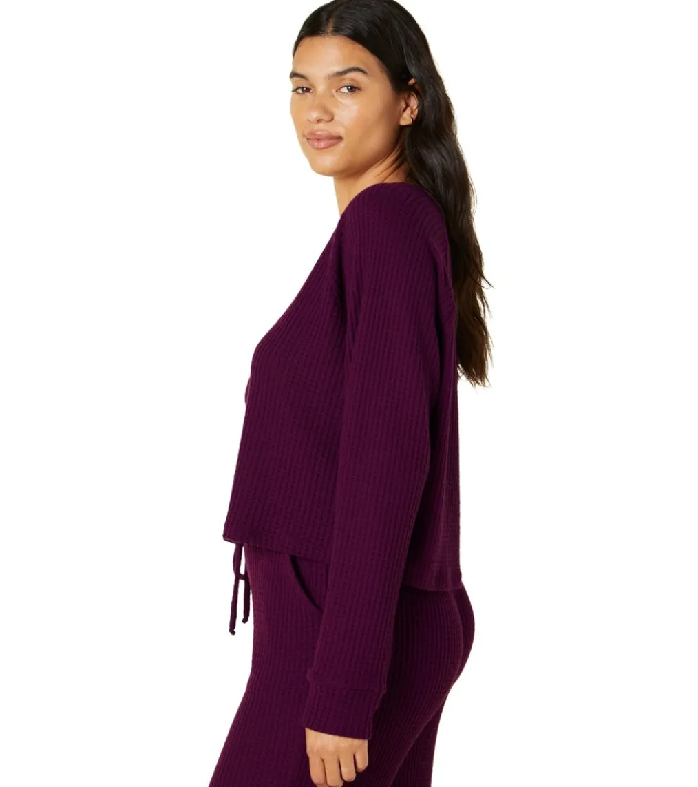 Beyond Yoga Free Style Pullover