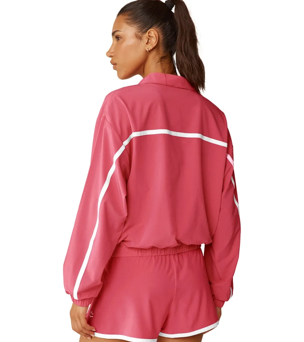 Beyond Yoga Go Retro Jacket