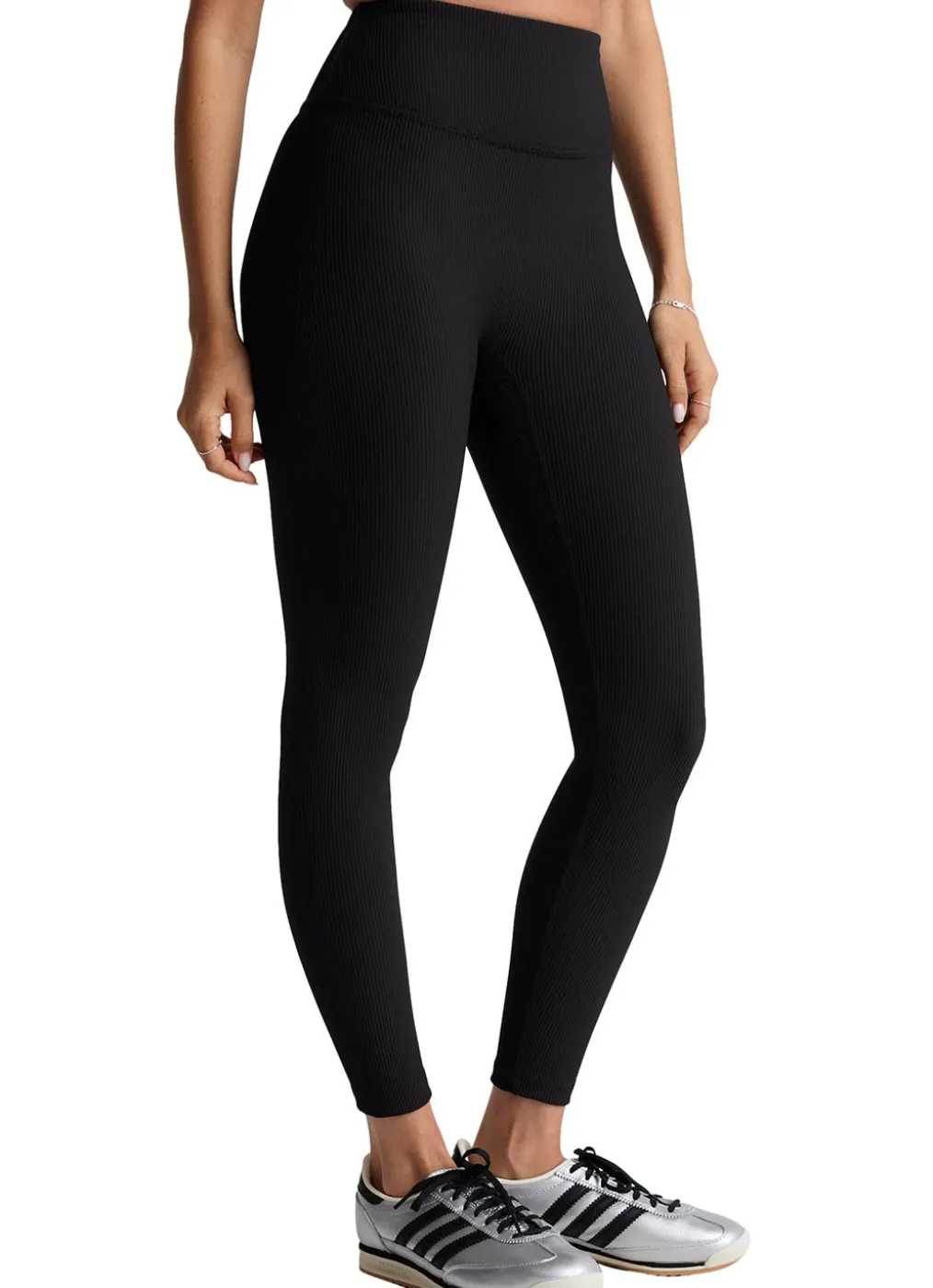 Beyond Yoga Impulse Ribbed Midi 7/8 Yoga Legging