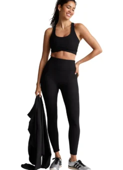 Beyond Yoga Impulse Ribbed Midi 7/8 Yoga Legging