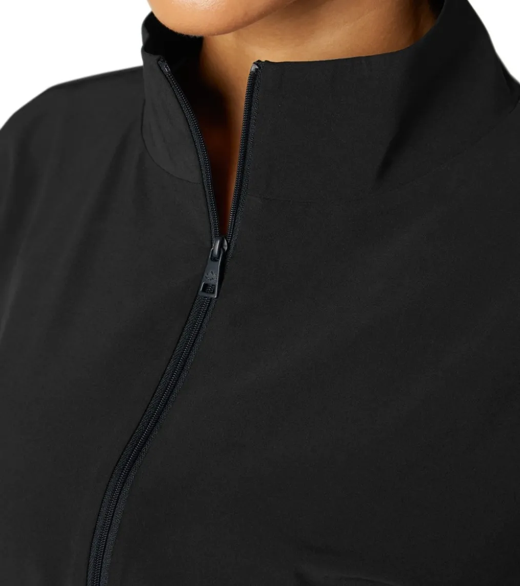 Beyond Yoga In Stride Half Zip Pullover