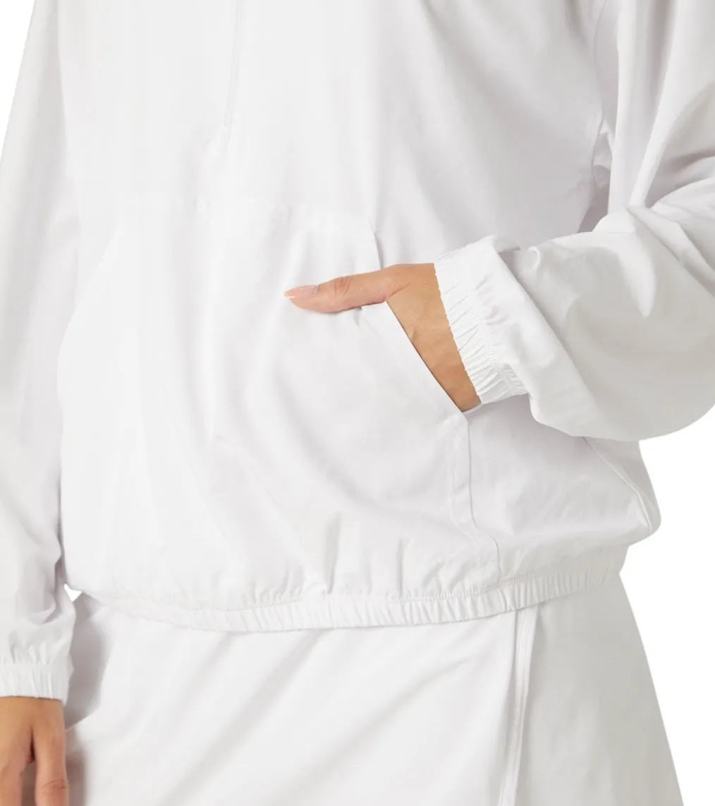 Beyond Yoga In Stride Half Zip Pullover
