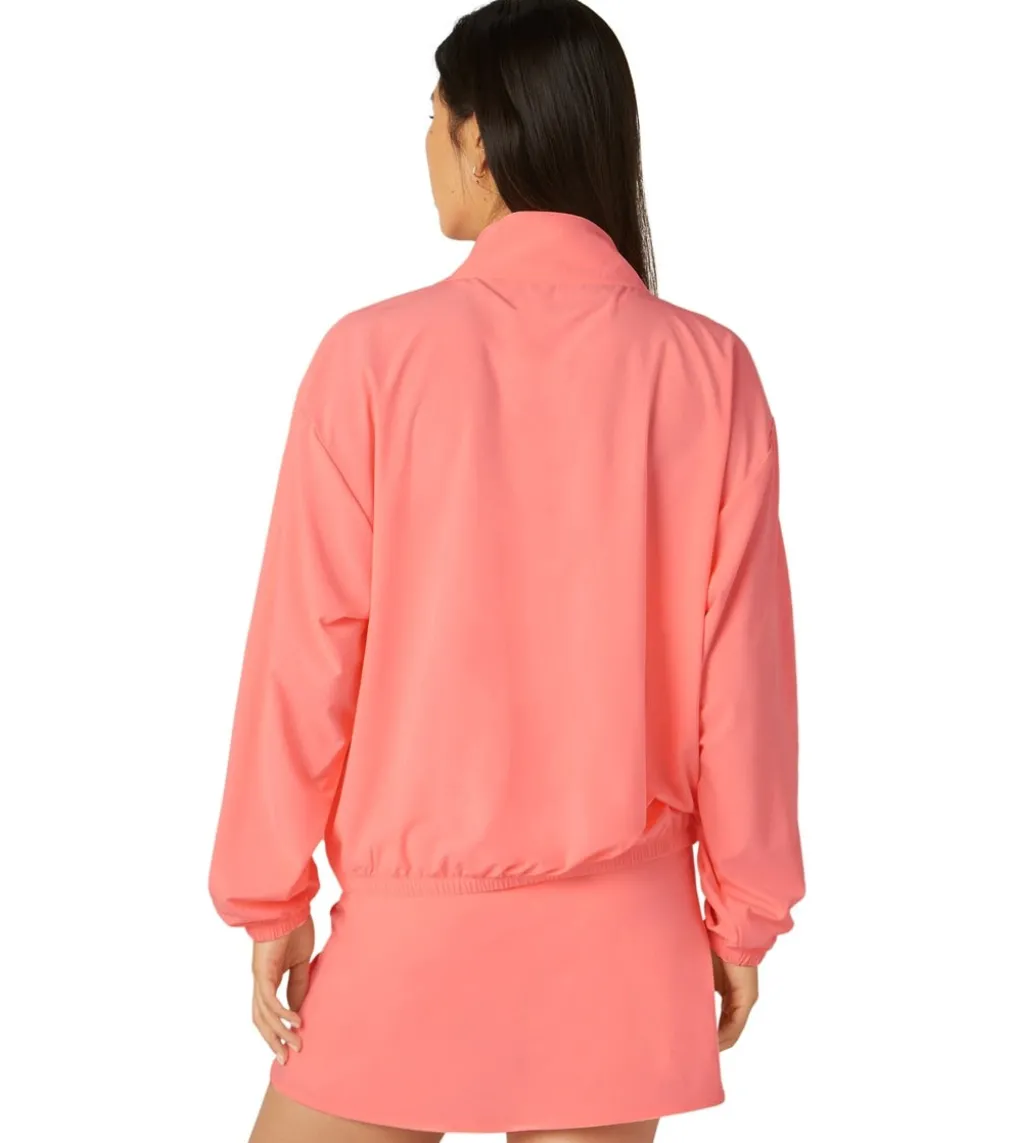 Beyond Yoga In Stride Half Zip Pullover