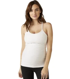 Beyond Yoga Maternity Spacedye Slim Racerback Tank