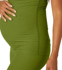 Beyond Yoga Maternity Spacedye Slim Racerback Tank