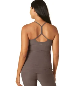 Beyond Yoga Maternity Spacedye Slim Racerback Tank