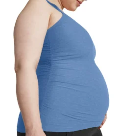 Beyond Yoga Maternity Travel Racerback Tank