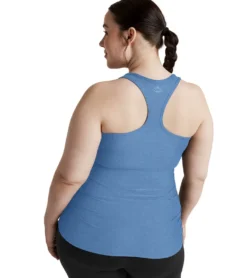 Beyond Yoga Maternity Travel Racerback Tank
