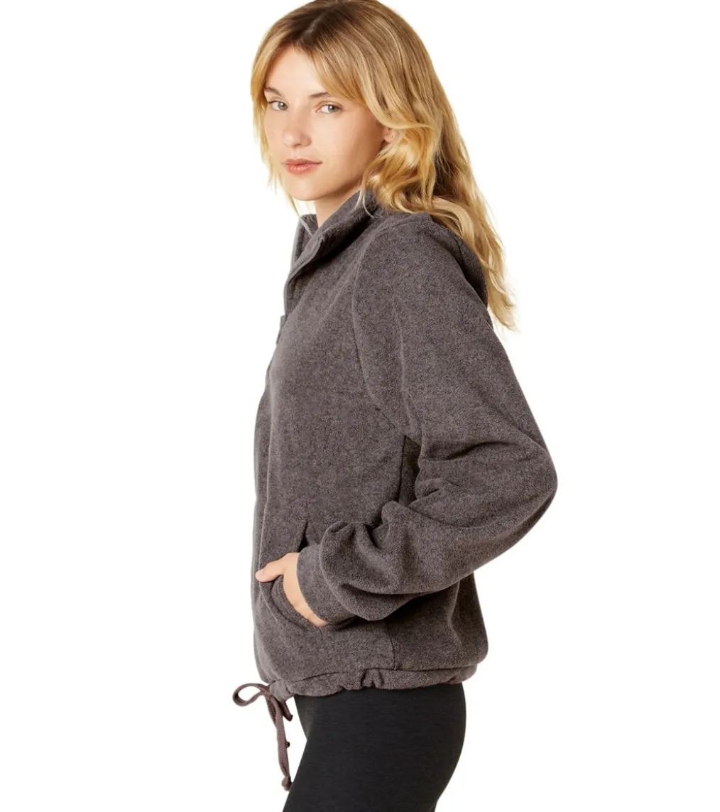 Beyond Yoga New Terrain Pullover