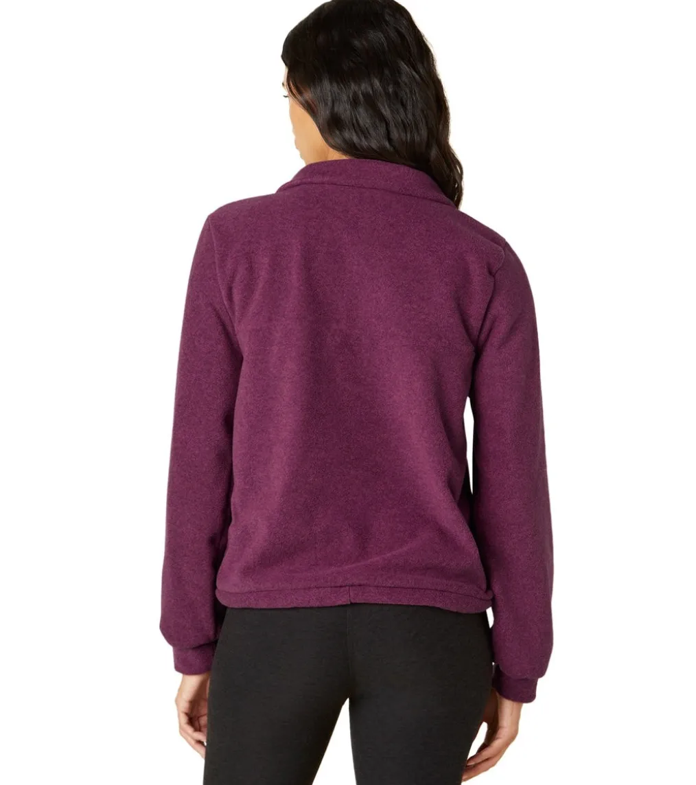 Beyond Yoga New Terrain Pullover
