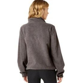 Beyond Yoga New Terrain Pullover