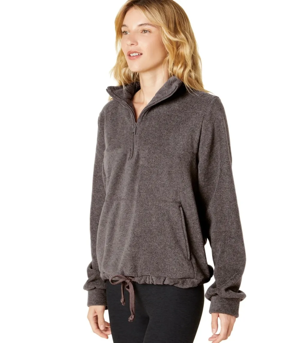 Beyond Yoga New Terrain Pullover
