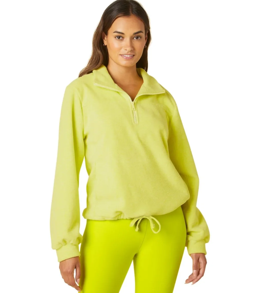 Beyond Yoga New Terrain Pullover