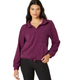 Beyond Yoga New Terrain Pullover