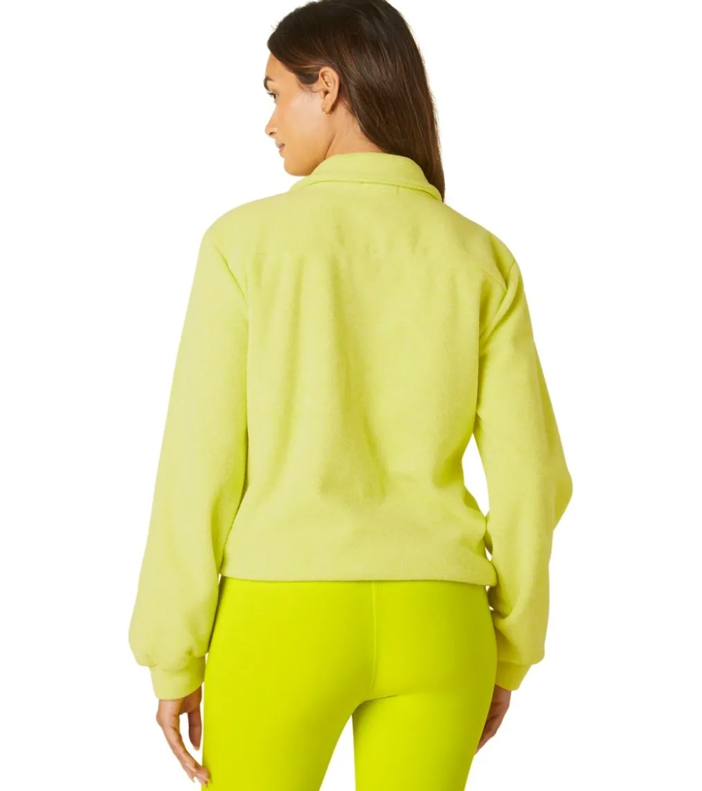Beyond Yoga New Terrain Pullover