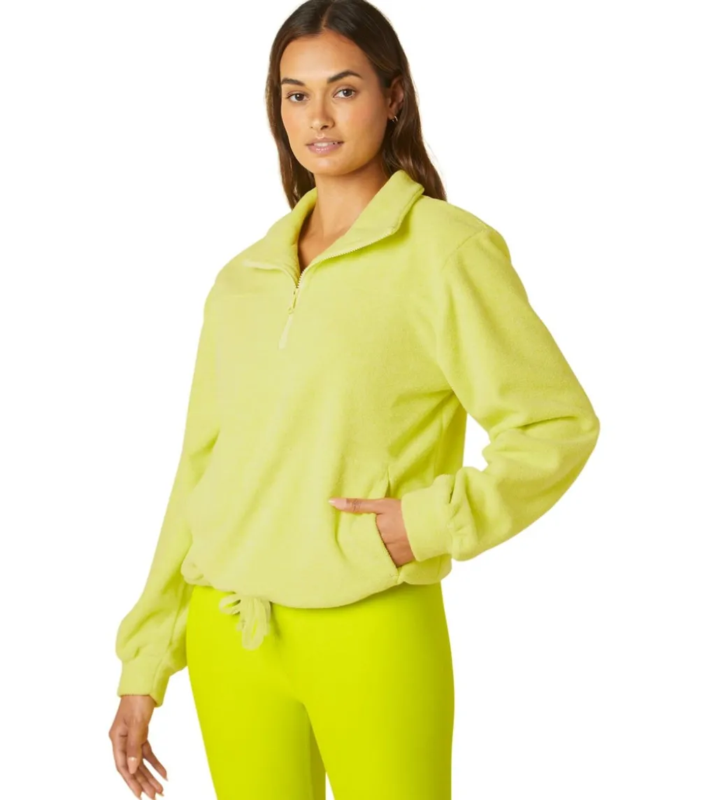Beyond Yoga New Terrain Pullover