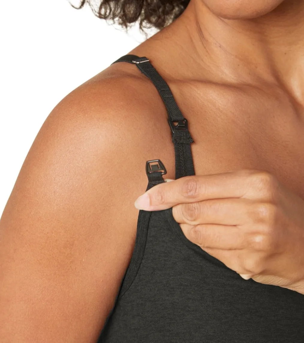 Beyond Yoga Nursing Cami