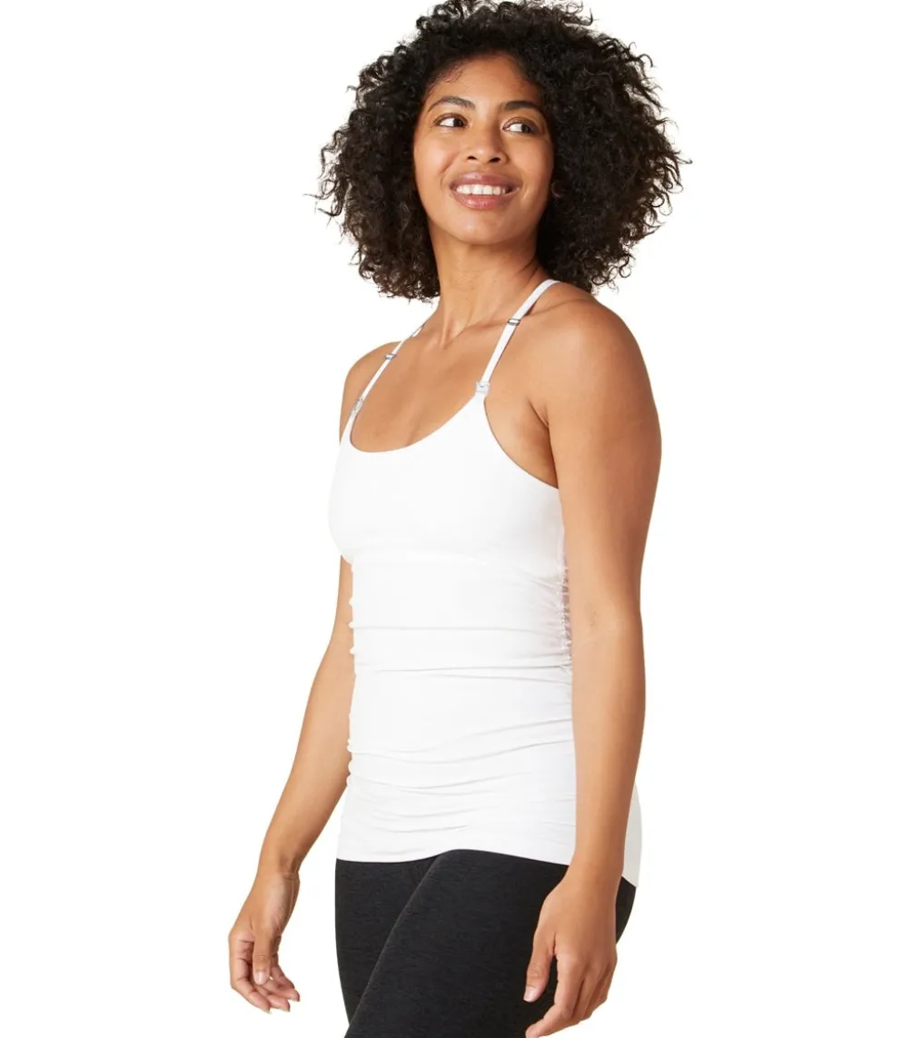 Beyond Yoga Nursing Cami