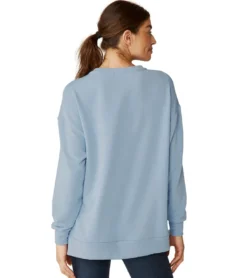 Beyond Yoga Off Duty Pullover