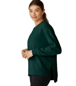 Beyond Yoga Off Duty Pullover