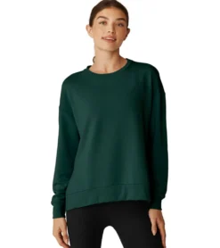 Beyond Yoga Off Duty Pullover