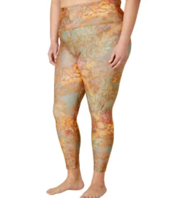 Beyond Yoga Plus Size High Waisted Midi Leggings