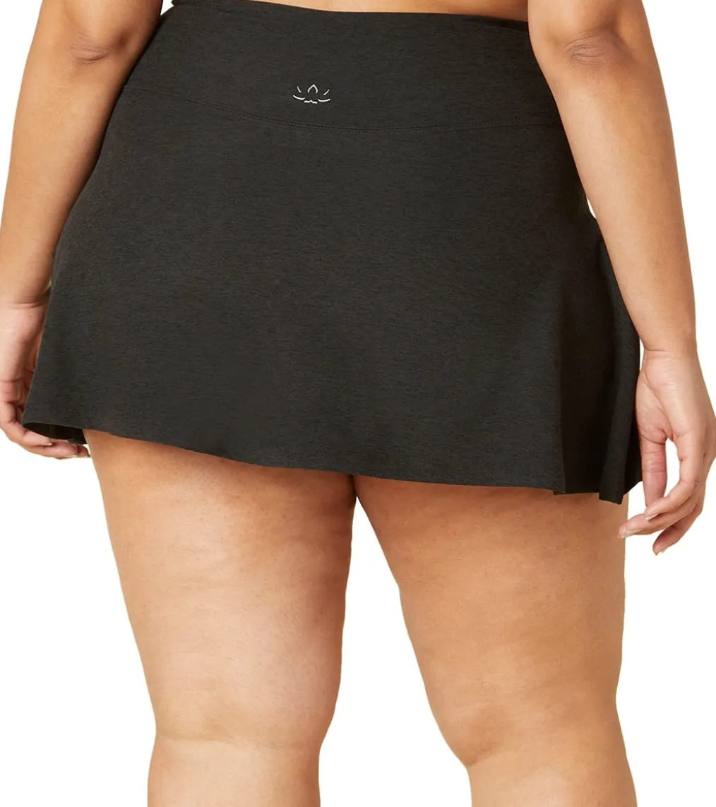 Beyond Yoga Plus Size Spacedye Tie Breaker Circle Skirt
