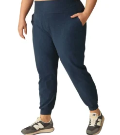 Beyond Yoga Plus Size Spacedye Midi Joggers