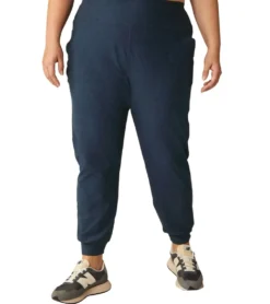 Beyond Yoga Plus Size Spacedye Midi Joggers