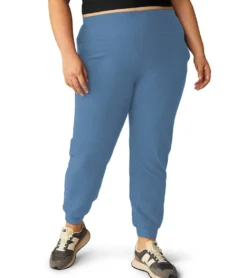 Beyond Yoga Plus Size Spacedye Midi Joggers
